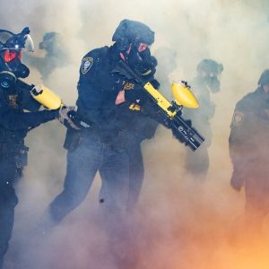 DHS unloads on anti-ICE Dems after man arrested with manifesto, ‘disturbing’ alleged plot to kill agents