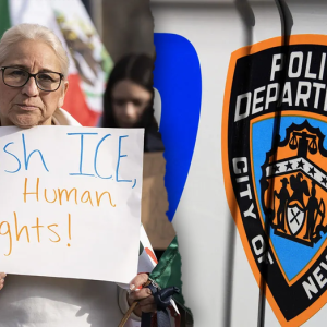 Trump DHS issues warning after anti-ICE protesters attempt to disrupt arrest