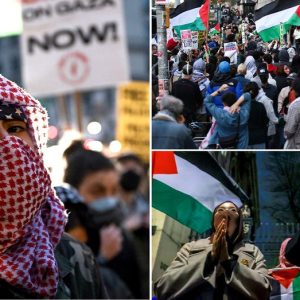 State Department revokes first visa of foreign student linked to ‘Hamas-supporting disruptions’