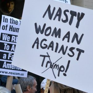Inside the minds of older, left-wing women driving new voting bloc of ‘Resistance Grandmas’ opposing Trump