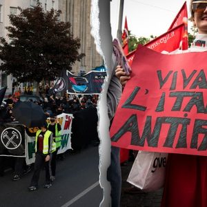 State Department makes first-ever Antifa foreign terrorist designations across Europe