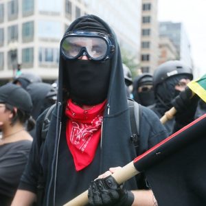 Trump calls antifa ‘terrorist group,’ fueling fight over free speech and limits of law enforcement