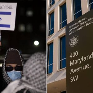 Trump admin tackling Biden ‘backlog’ of campus antisemitism complaints: ‘Immediate priority’