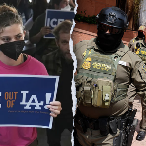 ‘Slap in the face’: Dems hammered for declaring state of emergency over ICE enforcement