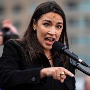 AOC drops thousands on luxury hotels while ‘Fighting Oligarchy’ with Sanders, filings reveal