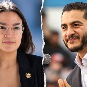 AOC-backed candidate ripped for ‘bizarre response’ to transparency question: ‘Pretty basic’
