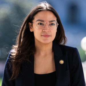 Conservatives shred AOC as she attempts to brush off radical ‘Woke 1’ wave amid 2028 speculation