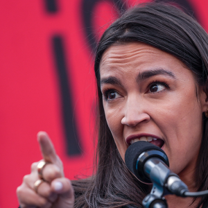 AOC draws spotlight with Queens town hall as 2028 White House talk swirls