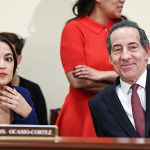 AOC launches bid for top Democratic role on House Oversight Committee