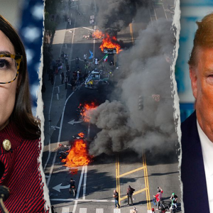 WATCH: AOC blames Trump for LA riots, says his administration ‘owns this’