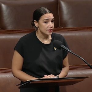 AOC uses House floor speech to smear Charlie Kirk: ‘His rhetoric and beliefs were ignorant, uneducated’