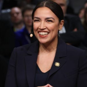 WATCH: AOC leaves door open to 2028 White House bid: ‘Maybe, maybe not’