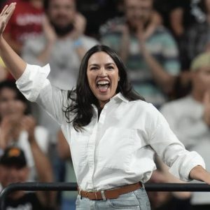 Democrats, struggling for oxygen, blame the media – is AOC the answer?