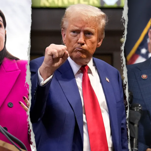 Republicans congratulate Trump amid Iran ceasefire as Dems hold back applause