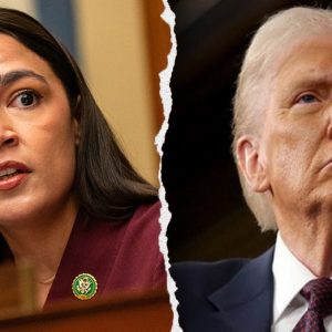 AOC should be sued ‘into bankruptcy’ over latest attack on Trump, stunned critics seethe