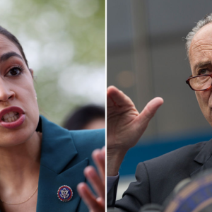Democrats lash out at Schumer for ‘betrayal’ of siding with Trump