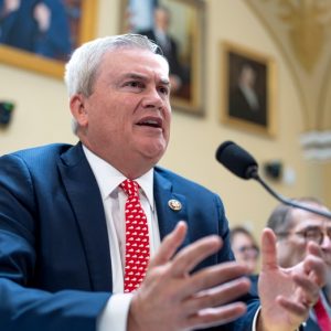 Comer calls out Biden’s ‘failure’ to get federal employees to return to the office, vows to get it done