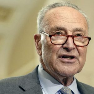 Chuck Schumer will vote to keep government open: ‘For Donald Trump, a shutdown would be a gift’