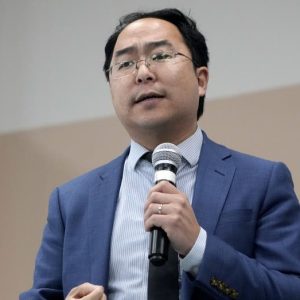 New Jersey’s Andy Kim appointed to Senate three weeks early after election win