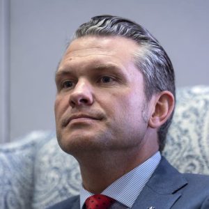 Pete Hegseth on the Hill for another day of meetings to rally support: ‘It’s been a wonderful process’