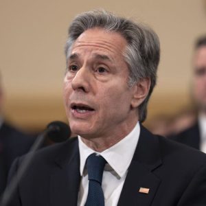 Mast blasts Blinken over ‘tens of billions’ of US taxpayer dollars sent to Taliban post-Afghanistan withdrawal