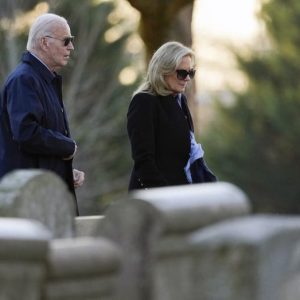 Where’s Biden? Lame-duck president slammed for ‘quiet quitting’ amid major government funding battle