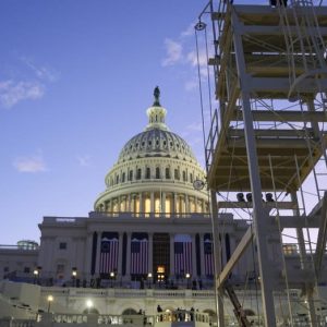 Government agencies concerned Trump inauguration ‘potential target’ for extremists: report