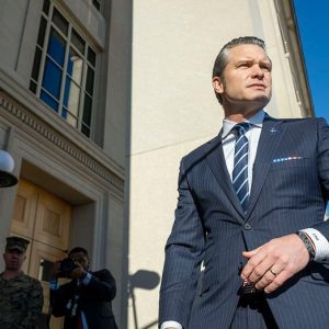 Hegseth bans future trans soldiers, makes sweeping changes for current ones