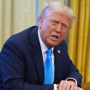 Trump signs executive order ending ‘forced use of paper straws’