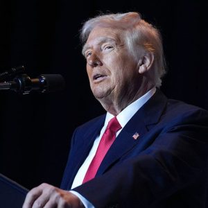 Trump announces executive order creating task force to ‘eradicate anti-Christian bias’