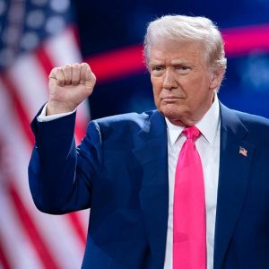 Trump’s 17th week back in office to focus on Middle East trip, admin leaders ironing out China trade talks