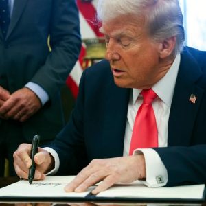 ‘Absurd’: White House blasts law firm that helped fuel Russia hoax after challenging Trump order
