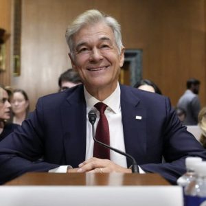 Senate committee advances nomination of Dr Oz to run Centers for Medicare and Medicaid Services