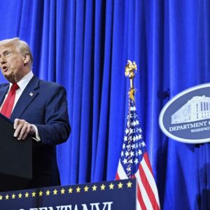 Trump blasts Biden’s DOJ: They tried to turn US into a ‘corrupt communist’ third world country