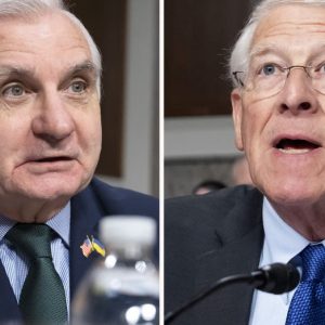 Senate Armed Services leaders ask Pentagon watchdog to probe leaked Signal chat