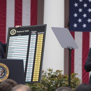 Here’s what happened during Trump’s 11th week in office