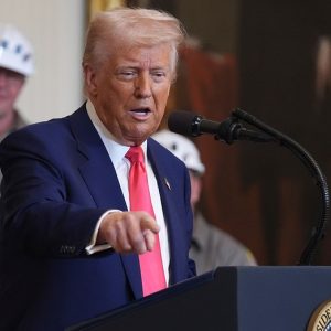 Trump’s 13th week in office expected to include tariff negotiation blitz, visit from El Salvador leader