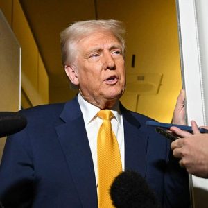 Trump champions Jesus’ ‘miraculous Resurrection’ in Palm Sunday message vowing to ‘defend the Christian faith’