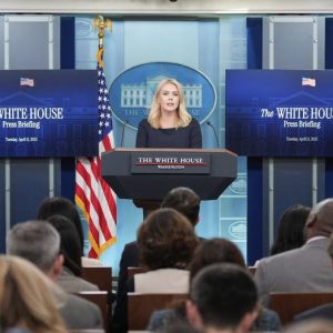 White House slams Ivy League institutions for ‘egregious illegal behavior’ amid Trump feud with Harvard