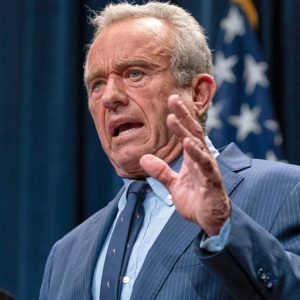 RFK Jr scraps vaccine committee members in effort to restore ‘public trust’