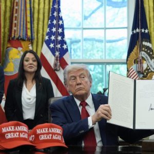 Trump’s executive order surge: The unprecedented use of presidential authority