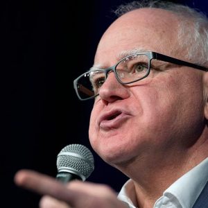 White House torches Tim Walz’s speech about Trump’s ‘gulags,’ ‘chaos’: ‘His largest city burned to the ground’
