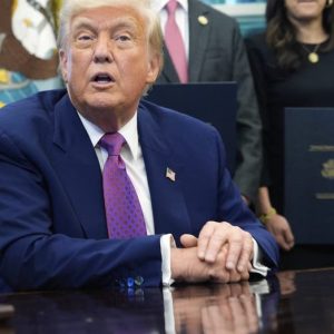 Trump says tax raises are ‘good politics,’ dismissing GOP critics