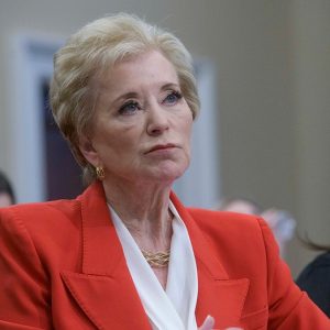 Sparks fly between Education Secretary Linda McMahon and Dem Rep. Watson Coleman: ‘You should feel shameful’