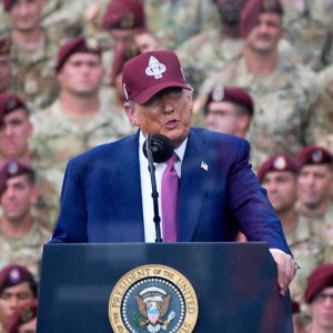 Trump announces he is ‘restoring’ the names of several bases changed under Biden