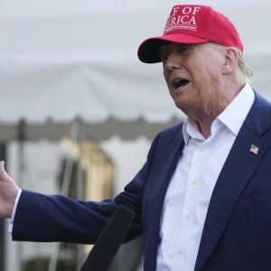 Trump slams ‘total nut job’ Mamdani for not condemning ‘globalize the intifada’ phrase