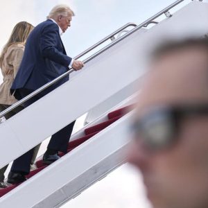 President Trump, first lady head to visit Kerrville, Texas following fatal floods