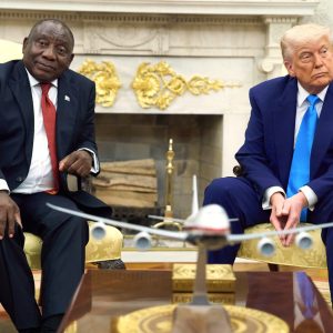 ‘Refuge to all African Americans’ – What Ramaphosa should have told Trump