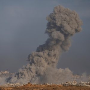 Israel steps up bombardment of Gaza City, killing at least 24 people