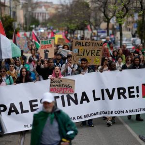 Portugal to recognise a Palestinian state